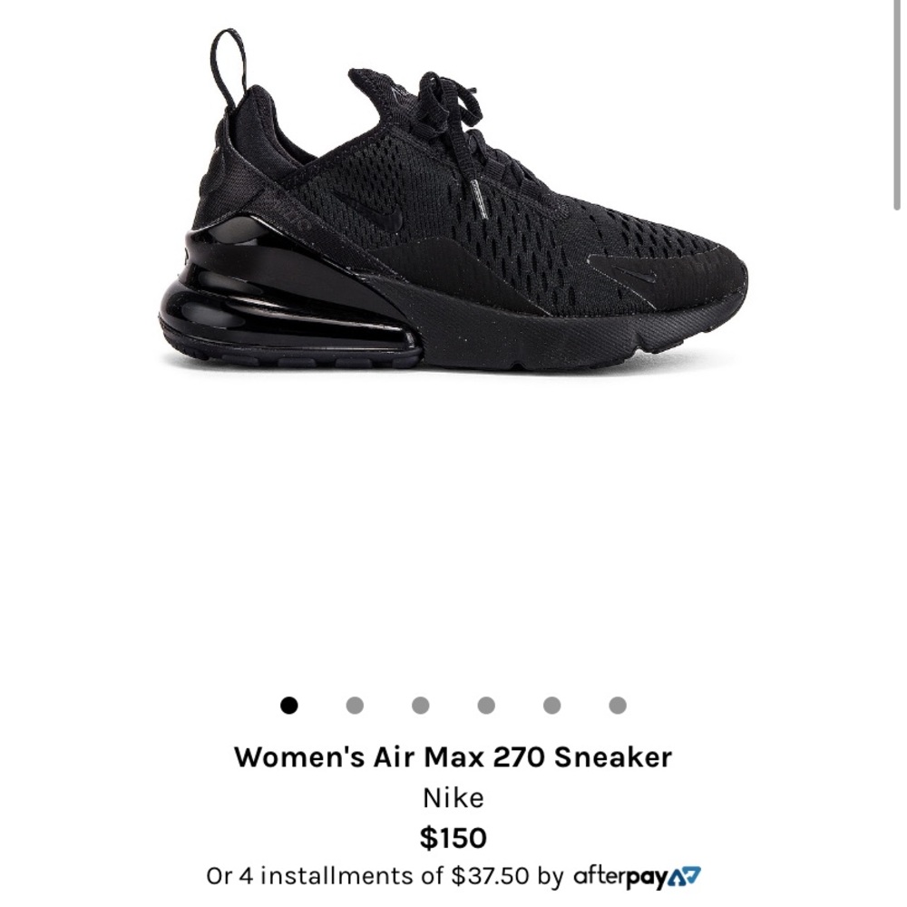 Nike air max 270